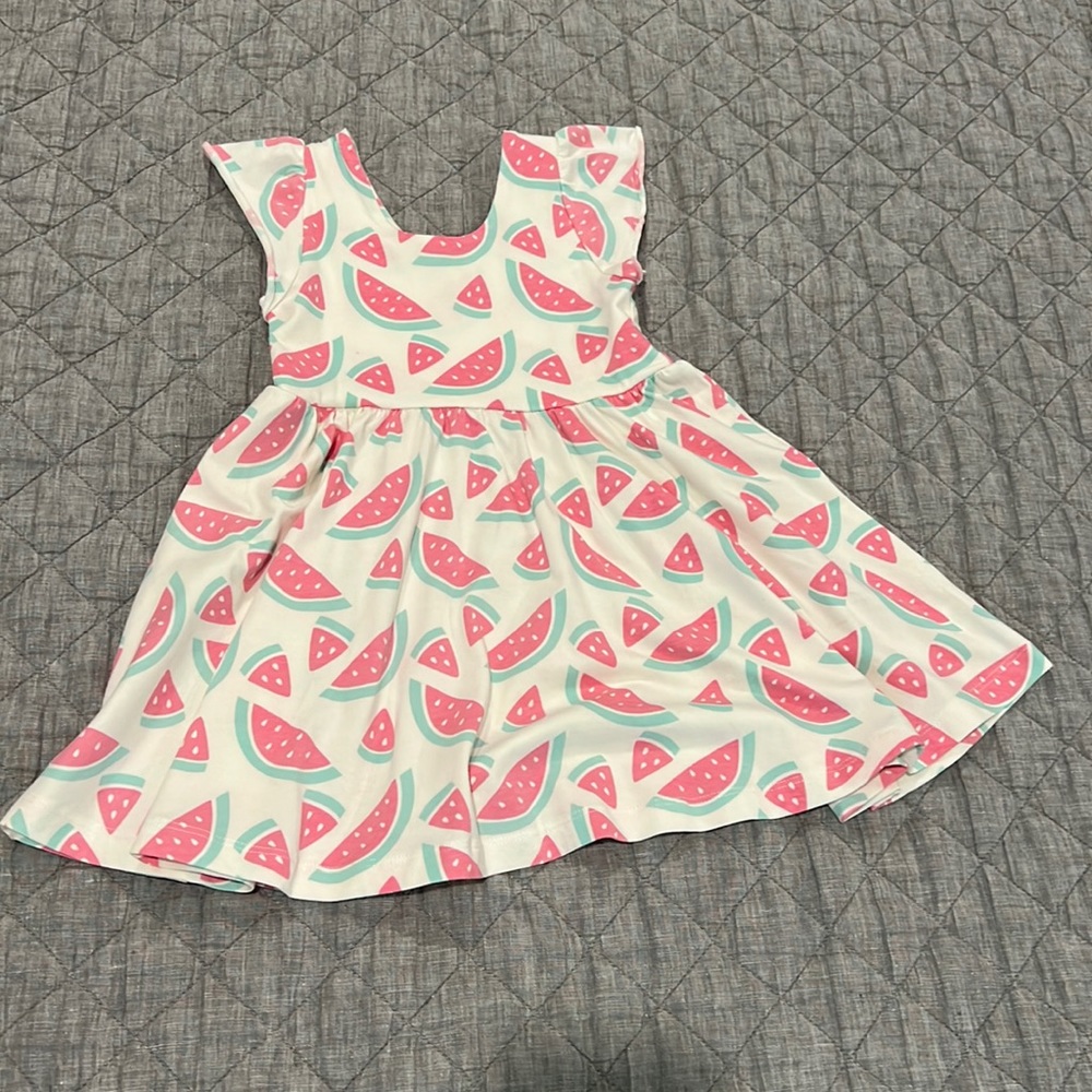Monica and Andy Let’s Dance Dress (NEW)